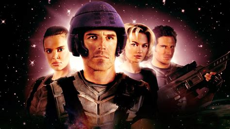 starship troopers 2 nudity|Starship Troopers 2: Hero of the Federation